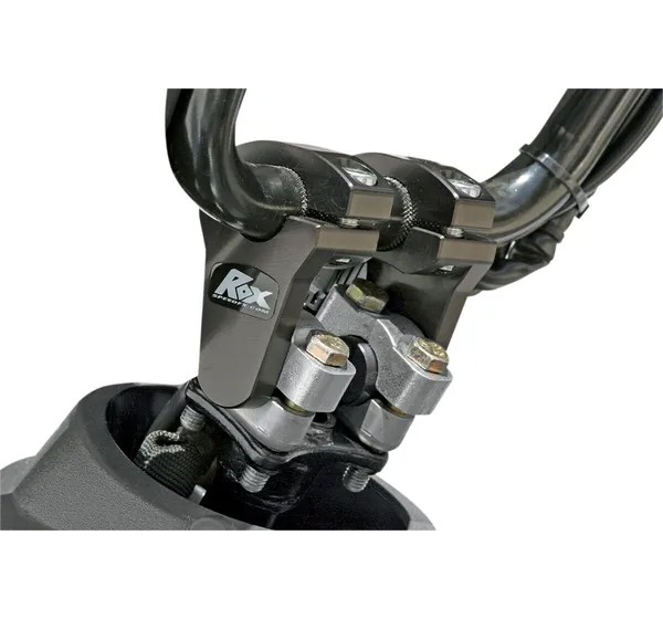 ROX SPEED FX Risers - Detailansicht