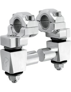 Elite Anti-Vibrations-Lenkererhöhungen 2” Pivot