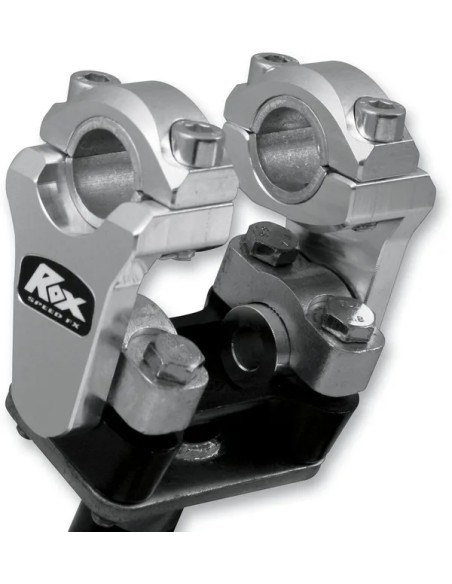 ROX SPEED FX Risers - Detailansicht