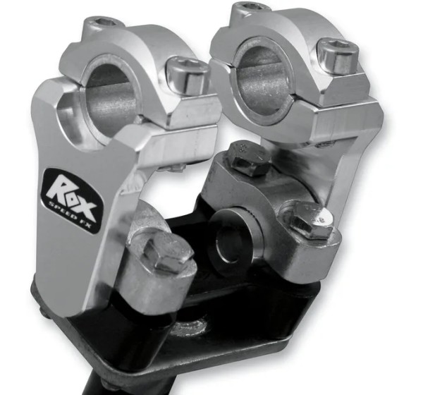 ROX SPEED FX Risers - Detailansicht