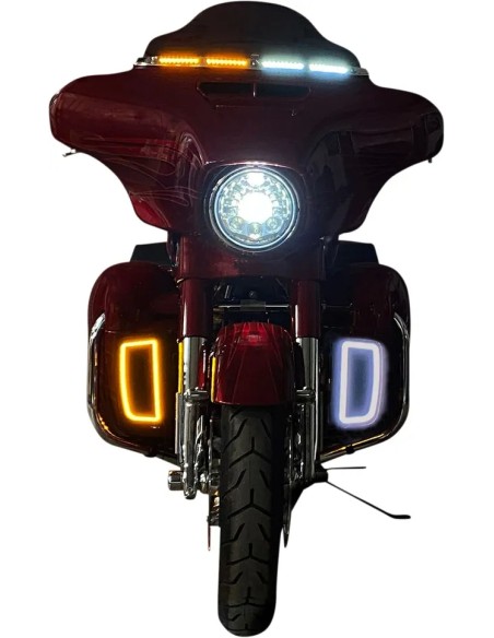 CUSTOM DYNAMICS Zusatzbeleuchtung - Detailansicht