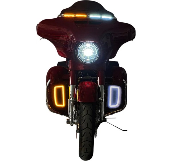CUSTOM DYNAMICS Zusatzbeleuchtung - Detailansicht