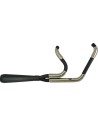 2-in-1 Assault Auspuffanlage