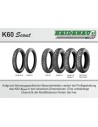 K60 Scout Reifen