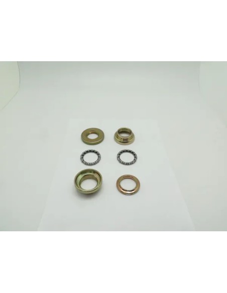 PARTS EUROPE Montagematerial & Zubehör für MBK BOOSTER NG 50 1996-2003