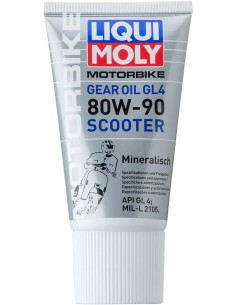 Motorrad-Getriebeöl Roller