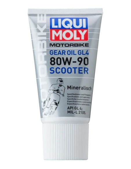 LIQUI MOLY Öl- und Schmierstoffe - Detailansicht