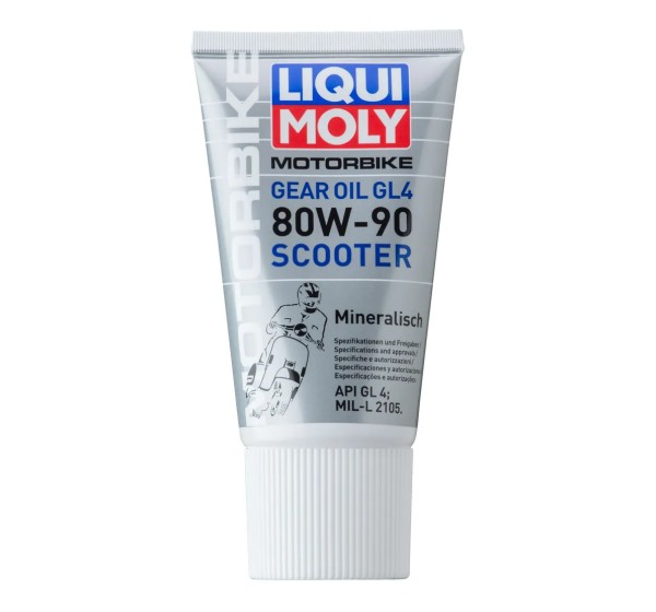 LIQUI MOLY Öl- und Schmierstoffe - Detailansicht
