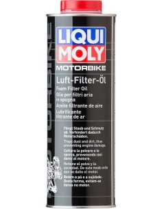 Schaumstofffilteröl