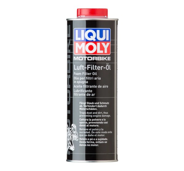 LIQUI MOLY Öl- und Schmierstoffe - Detailansicht
