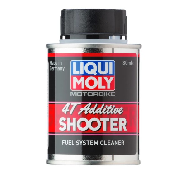 LIQUI MOLY Flüssigkeiten & Dichtmittel - 4T SHOOTER 80ML