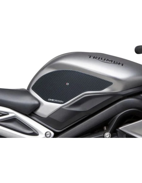 ONEDESIGN Tanks, Tankabdeckungen & -polster - Detailansicht