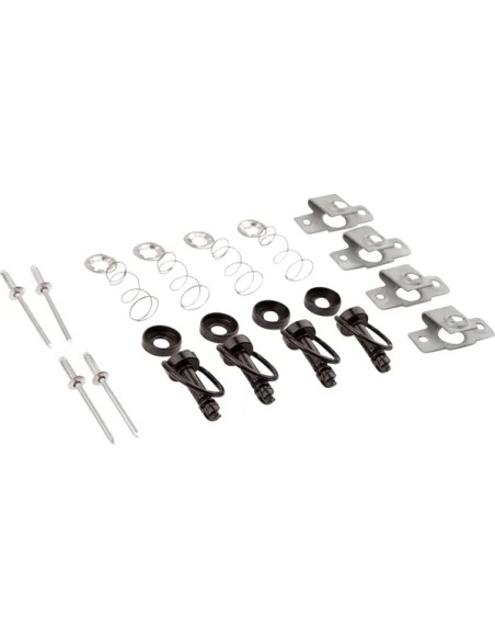 QUAD LOGIC Karosserieteile & Schutzbleche für POLARIS SPORTSMAN 570 4X4 2014-2025