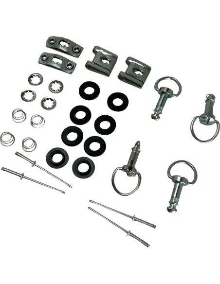 QUAD LOGIC Karosserieteile & Schutzbleche für POLARIS SPORTSMAN XP 1000 4X4 2017-2025