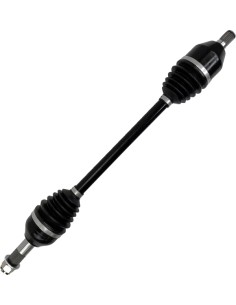 Komplette Schwerlastachse