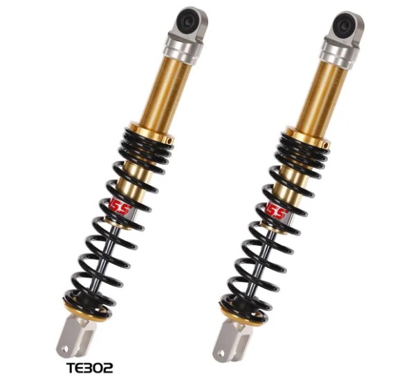 YSS Federung hinten für HONDA FJS 600 ABS 2003-2010