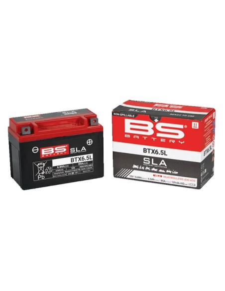 BS BATTERY Batterien - Detailansicht
