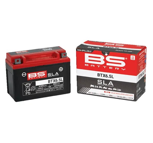 BS BATTERY Batterien - Detailansicht