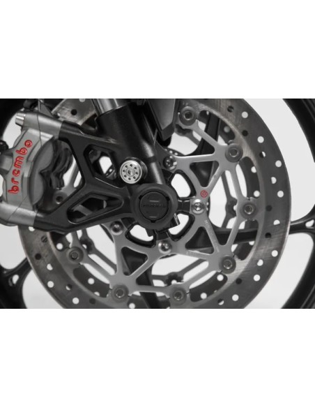 SW-MOTECH Rahmenschutz - Detailansicht