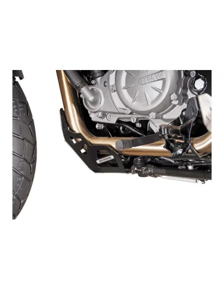 SW-MOTECH Stoßfänger & Motorschutzplatten - Detailansicht