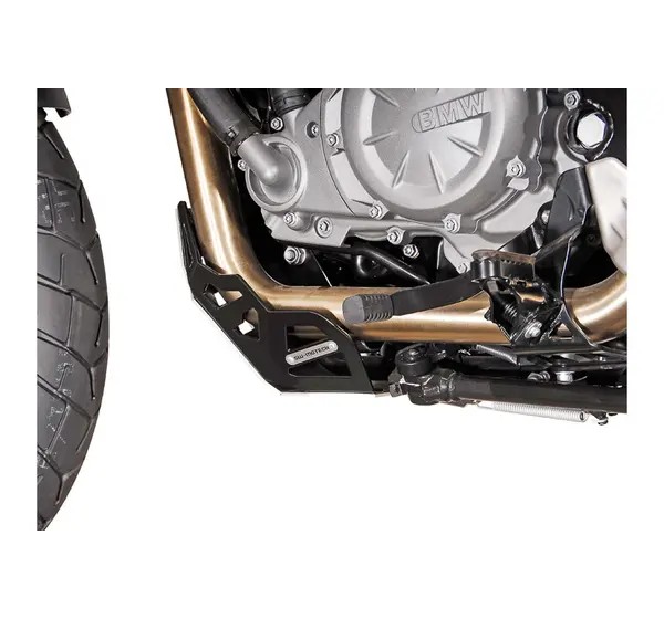 SW-MOTECH Stoßfänger & Motorschutzplatten - Detailansicht