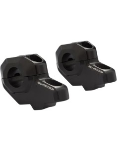 Lenkerverlegung für Ø 22 mm Lenker