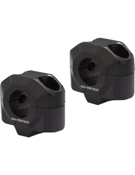 SW-MOTECH Risers für KAWASAKI KLR 650 1995-2018