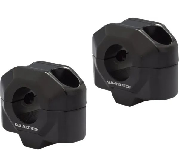 SW-MOTECH Risers für KAWASAKI KLR 650 1995-2018