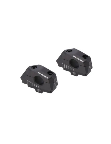SW-MOTECH Risers für SUZUKI DR 650 SE 1995-2018