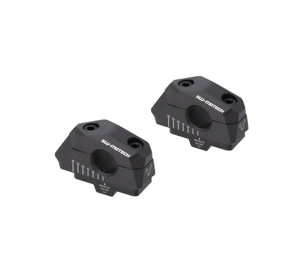SW-MOTECH Risers für SUZUKI DR 650 SE 1995-2018