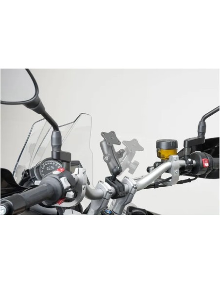 SW-MOTECH Montagematerial & Zubehör - Detailansicht