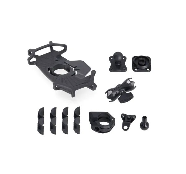 SW-MOTECH Montagematerial & Zubehör für SUZUKI DL 650 ABS 2007-2024