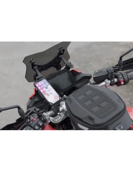SW-MOTECH Montagematerial & Zubehör - Detailansicht