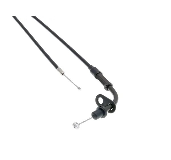 101 OCTANE Bowdenzüge für YAMAHA CW 50 1991-2016