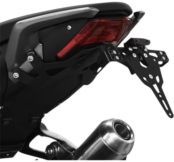 ZIEGER Kennzeichen für BENELLI 752 S ABS 2019-2023