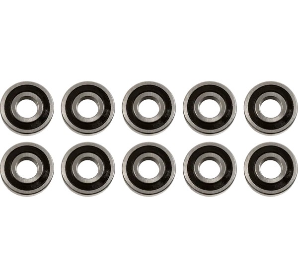 FACTORY LINKS Lager- und Dichtungssätze - BEARING PACK 10 UNITS - 63/22