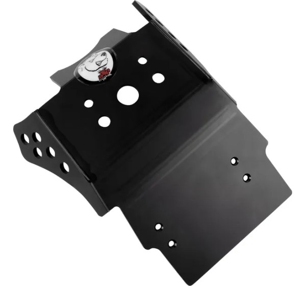 AXP RACING Stoßfänger & Motorschutzplatten - Detailansicht