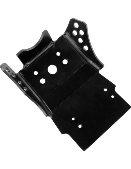 AXP RACING Stoßfänger & Motorschutzplatten - Einbaubeispiel