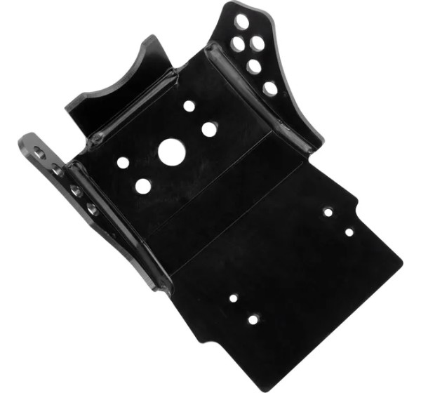 AXP RACING Stoßfänger & Motorschutzplatten - Einbaubeispiel