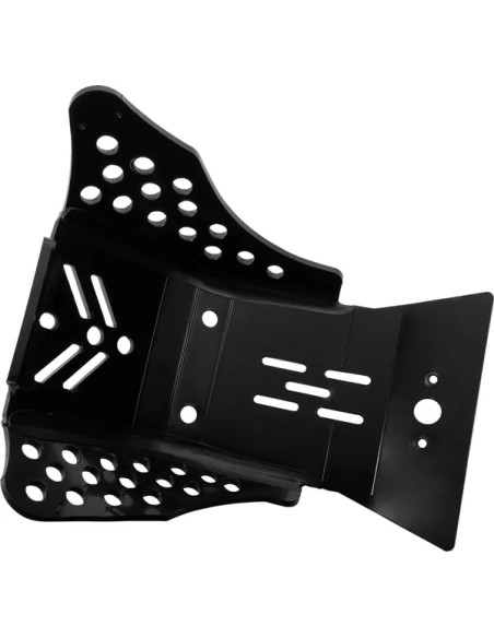 AXP RACING Stoßfänger & Motorschutzplatten - Einbaubeispiel