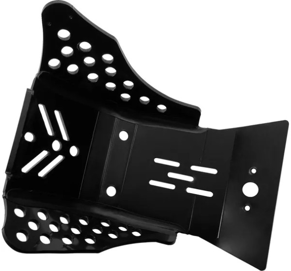 AXP RACING Stoßfänger & Motorschutzplatten - Einbaubeispiel