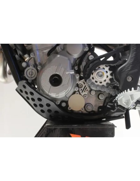 AXP RACING Stoßfänger & Motorschutzplatten Bild 5