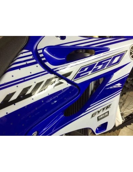 AXP RACING Montagematerial & Zubehör - Einbaubeispiel