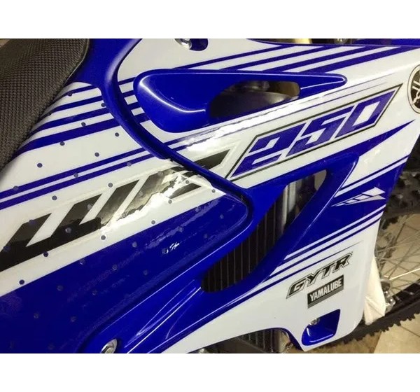 AXP RACING Montagematerial & Zubehör - Einbaubeispiel