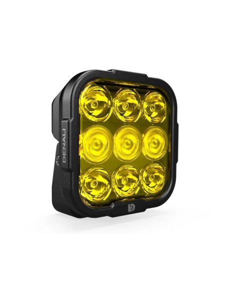 DENALI Zusatzbeleuchtung - DL9 LIGHT POD HYBRID YELLOW
