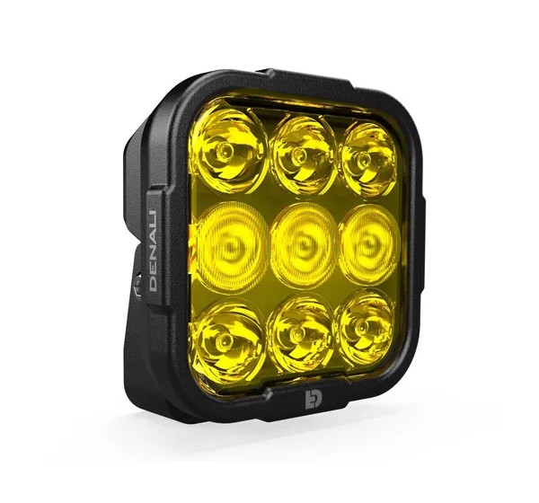DENALI Zusatzbeleuchtung - DL9 LIGHT POD HYBRID YELLOW
