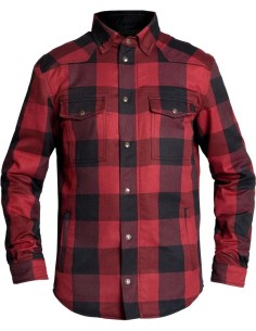 Motoshirt Jacke