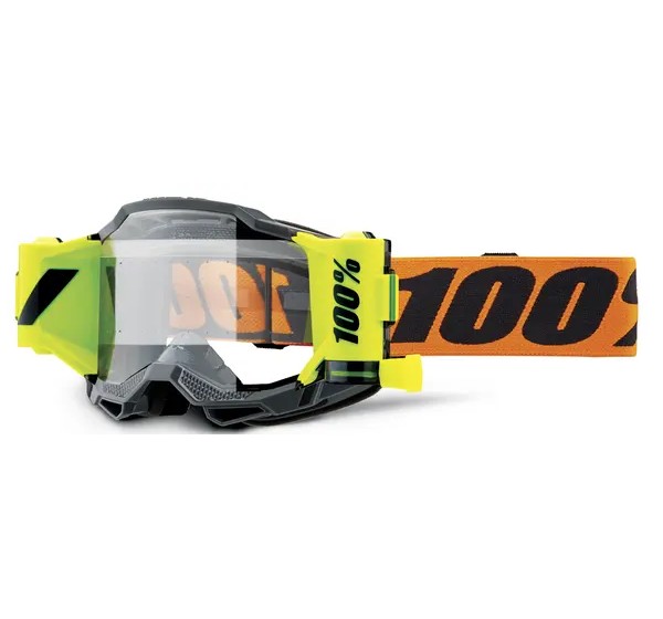 100% Motorradbrillen - GOGGLE ACCURI 2 FORECAST OR