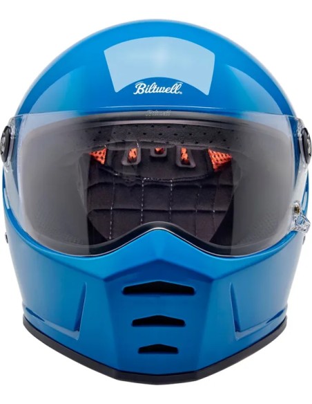 BILTWELL Integralhelm - Detailansicht