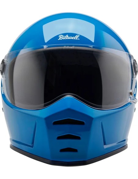 BILTWELL Integralhelm - Einbaubeispiel